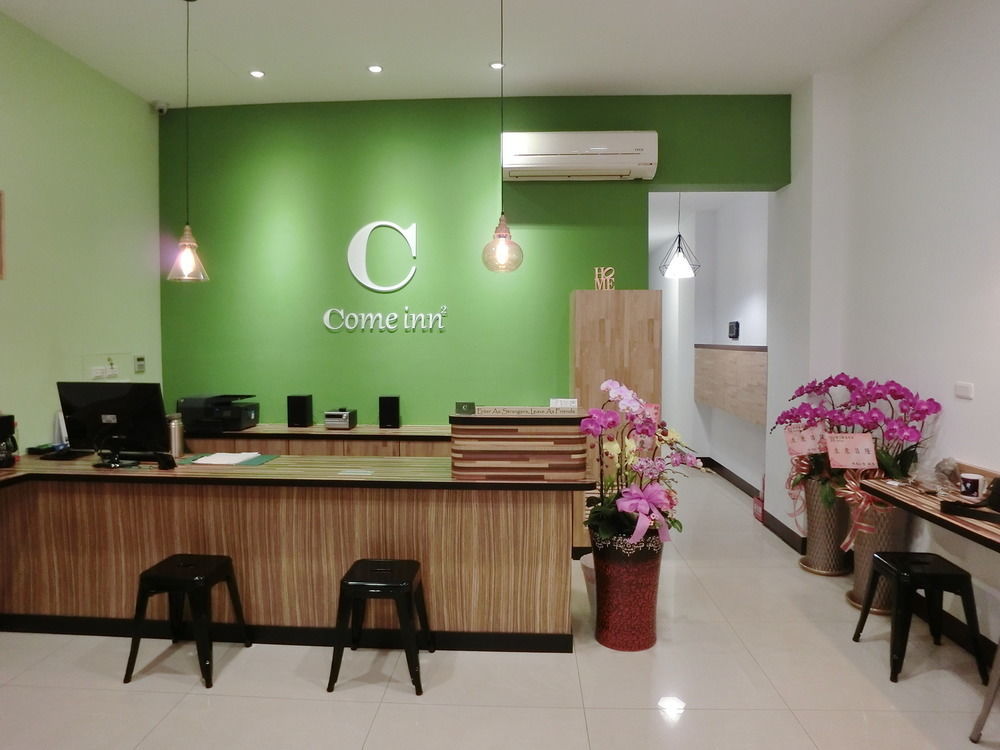 Kenting Come Inn2 Heng-ch'un Exterior foto