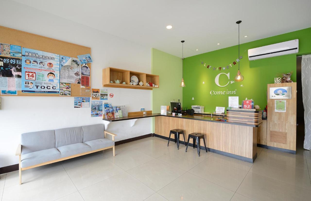 Kenting Come Inn2 Heng-ch'un Exterior foto